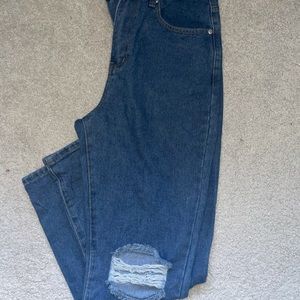 Boohoo Jeans
